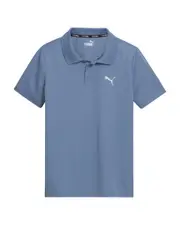 PUMA Active Essentials Pack Pique Performance Polo Shirt