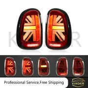 Tail Lights Sequential LED Turn Signal For BMW Mini Cooper R60 Countryman 11‑16 (for: Mini)