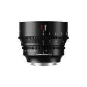 7artisans 50mm T2.0 Large Aperture Full Frame Cine Lens for Leica SL Panasonic L
