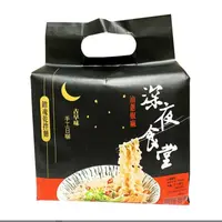 在飛比找蝦皮購物優惠-深夜食堂油蔥椒麻乾拌麵464g(116g*4)$189元