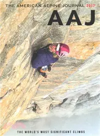 在飛比找三民網路書店優惠-The American Alpine Journal 20