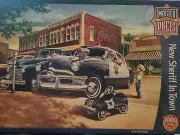 New Master Pieces New Sheriff In Town 1000 PC Puzzle 70209