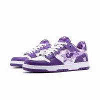 在飛比找蝦皮購物優惠-正品A Bathing Ape Bape Sta Low P