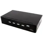 Startech St124dvia 4 Port Dvi Video Splitter