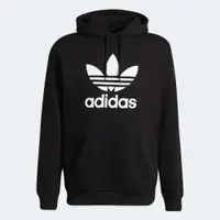 在飛比找PChome24h購物優惠-【ADIDAS】TREFOIL HOODY 男 連帽上衣-H