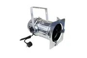 Par 56 Pro Can Silver with Par Safe Square Colour Frame & Piggy Back Plug Top