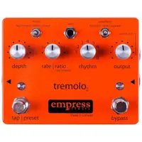 在飛比找松果購物優惠-empress effects tremolo2 顫音 效果