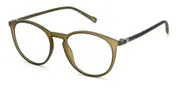 Pierre Cardin P.C. 6238 4C3 Men's Glasses Green Size 52 - Private Health Rebate - Blue Light Block Available
