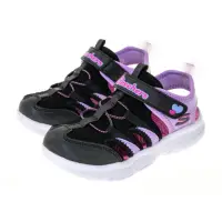 在飛比找momo購物網優惠-【SKECHERS】女童鞋 涼鞋 拖鞋系列 FLEX SPL