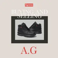 在飛比找蝦皮購物優惠-《A.G代購》 Supreme Nike Air Max G