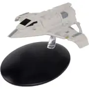 Kira's Bajoran Raider Star trek Eaglemoss USA Seller