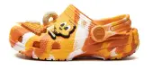 Honey Nut Cheerios x Crocs Classic Clog, Kids Size j4 New