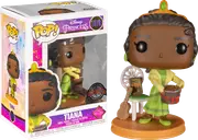 The Princess and the Frog - Tiana with Gumbo Ultimate Princess US Exclusive #1078 Pop! Vinyl
