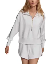 Varley Davenport Half Zip Sweatshirt