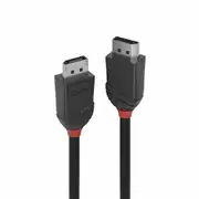Lindy DisplayPort cable 2m Black