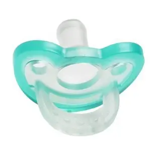 現貨 美國JollyPop Vanilla Scented Pacifiers  醫療級 香草安撫奶嘴  _ 綠色