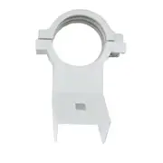 KU Band LNB Holder for Satellite Dishes 20mm Plastic Bracket, Weatherproof5858