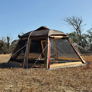 ├登山樂┤日本Snow Peak Lounge Shell All In One 客廳帳套裝組# SET