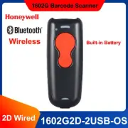 Honeywell Voyager 1602G2D-2USB-OS Wireless Bluetooth 2D Barcode Scanner w/ Cable