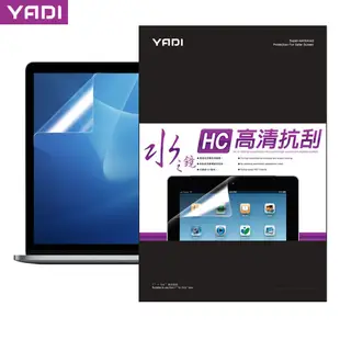 YADI 水之鏡 ASUS Chromebook Flip CX5 CX5500 專用  HC高清防刮螢幕保護貼