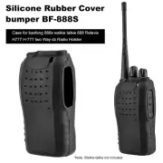 Silicone Radio Case Holster for Baofeng BF-888s BF-777s BF-666s C1 Walkie Talkie