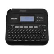 Brother P-Touch PTD460BT 7.4" x 7" x 2.8" 30 mm/s Label Maker New
