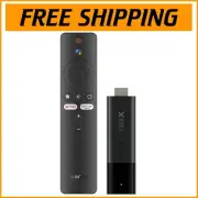 Portability Meets Power: Mi TV Stick 4K with Chromecast & Easy Voice Navigation