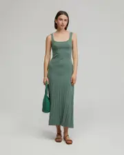 Evita Knit Dress