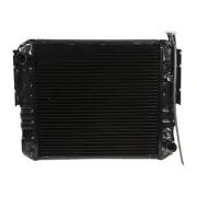 HD+ Forklift – Hyster | Yale Radiator 17.72” x 16.93” 4 Row (25866)