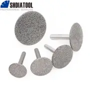 2units 25mm - 50mm Mini Diamond Cutting Grinding Engraving Discs Saw Blade Wheel