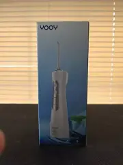 Water Dental Flosser Teeth Pick Portable Cordless Oral Irrigator Gums Braces ...