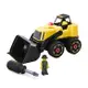 美國 STANLEY Jr. - 組裝工程車-鏟土機