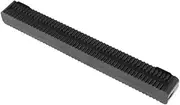 Surfing Longboard Accessories Surfboard Fin Box 10 Inch Black Long Board Big Center Fin Box Surf Fins,Black