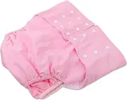 PERSELOSO Leak-proof Baby Nappies Swim Nappies Reusable Diaper for Adults Boys and Girls