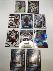 Sam Howell Washington Commanders 10 Card Lot (NM-M)