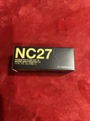 MAC Studio Fix Fluid SPF 15 - NC27 - 1.0 Fl. OZ. LIQ./30ML