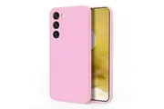 ZUSLAB Galaxy S23 5G Case Nano Silicone Shockproof Gel Rubber Bumper Protective Cover for Samsung (2023)