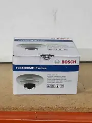 BOSCH FLEXIDOME IP micro NUC-51051-F2