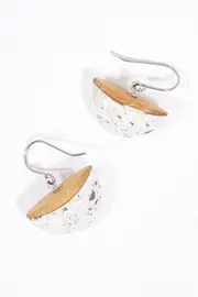My Cup Runneth Over Earrings--RAR-301163