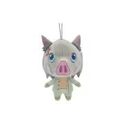 FuRyu: Demon Slayer: Kimetsu no Yaiba Vol. 4 - Inosuke Hasibira (C) Plush Brand