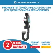 For iPhone SE 1 2 3 2016 2020 2022 Front Face Camera Proximity Light Sensor F...