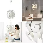 IKEA PS 2014 Pendant Lamp, Light White, 35 cm, 14" 103.832.39 Brand NEW