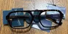 Universal Thread Wmen's Navigator Plastic Aviator Blue Light Filtering Glasses
