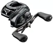 Daiwa TTU300HL Tatula Tw300 Baitcast Reel, 7(2Crbb +5Bb) + 1, 6.3 : 1