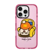 iPhone 16 Pro Impact Case MagSafe Compatible Tummy Fatty