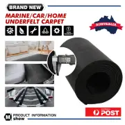 Easy Installation Boat Carpet Marine Felt Underfelt Underlay Deck 12.9sqft*3 (for: Isuzu)