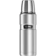 Thermos Stainless Steel Insulated Flask 470ml Silver