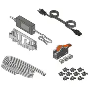 Blum Z10NE03UG10 SERVO-DRIVE 24W Power Supply Set for Push to Open Drawer System