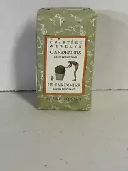 Crabtree & Evelyn Gardners Exfoliating Scrub Soap Bar 5.57oz Sealed