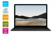 Microsoft Surface Laptop 4 13.5" Touchscreen i5 Windows 10 Pro Laptop (16GB,